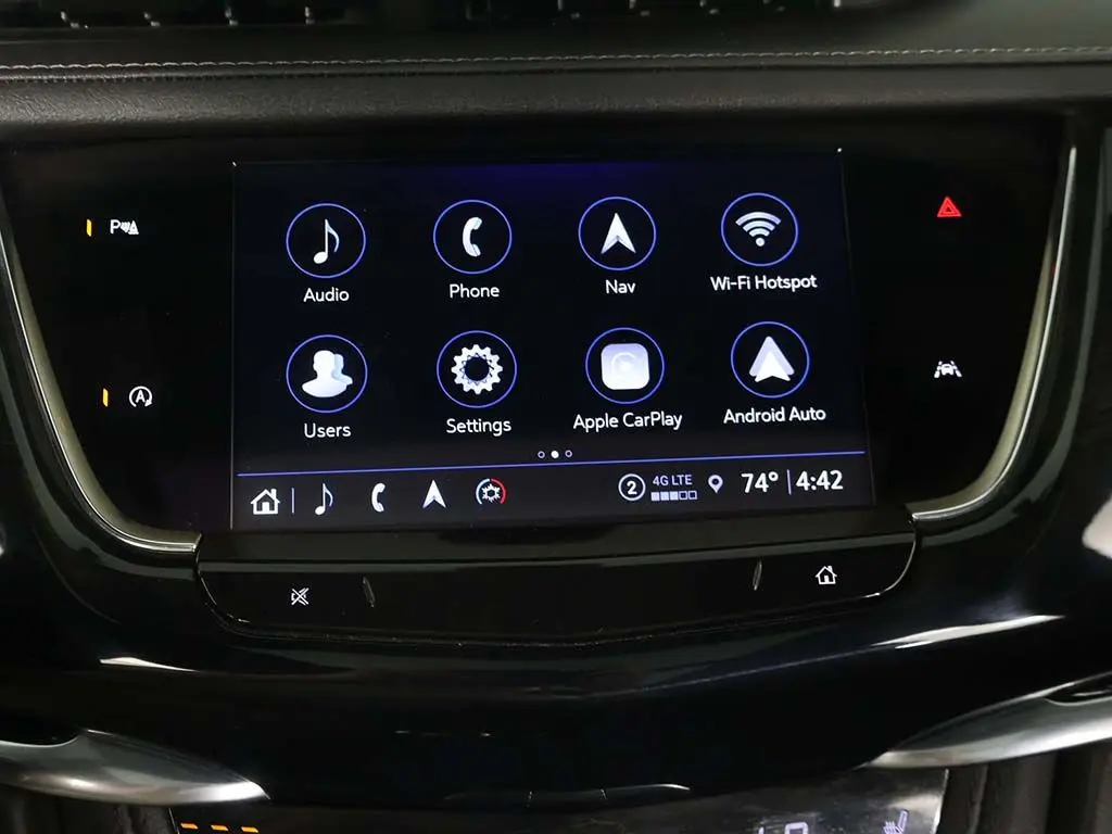 2023 Cadillac XT6 - $32,599