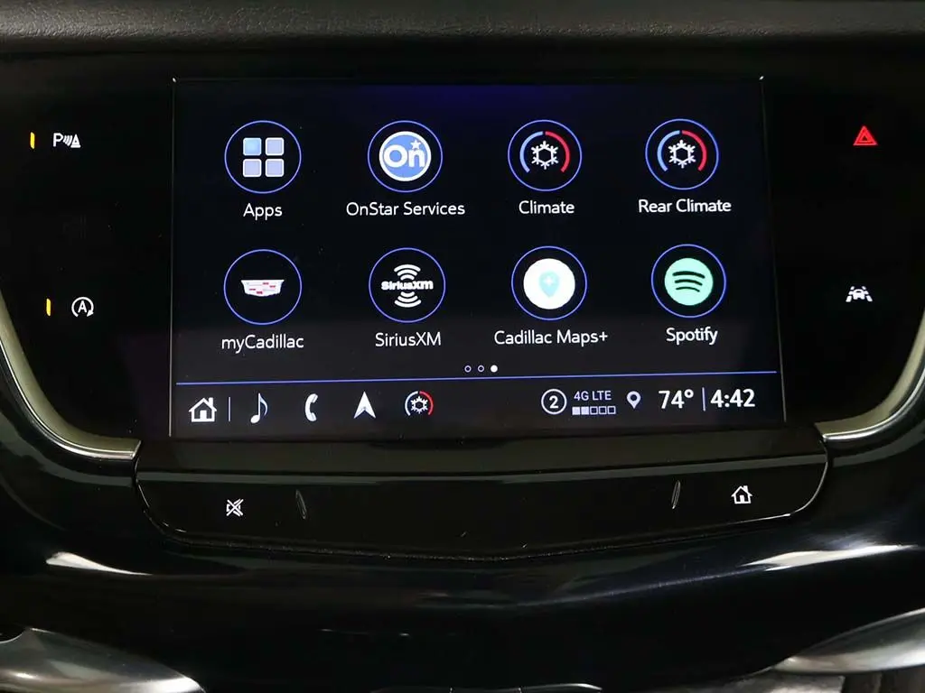 2023 Cadillac XT6 - $32,599