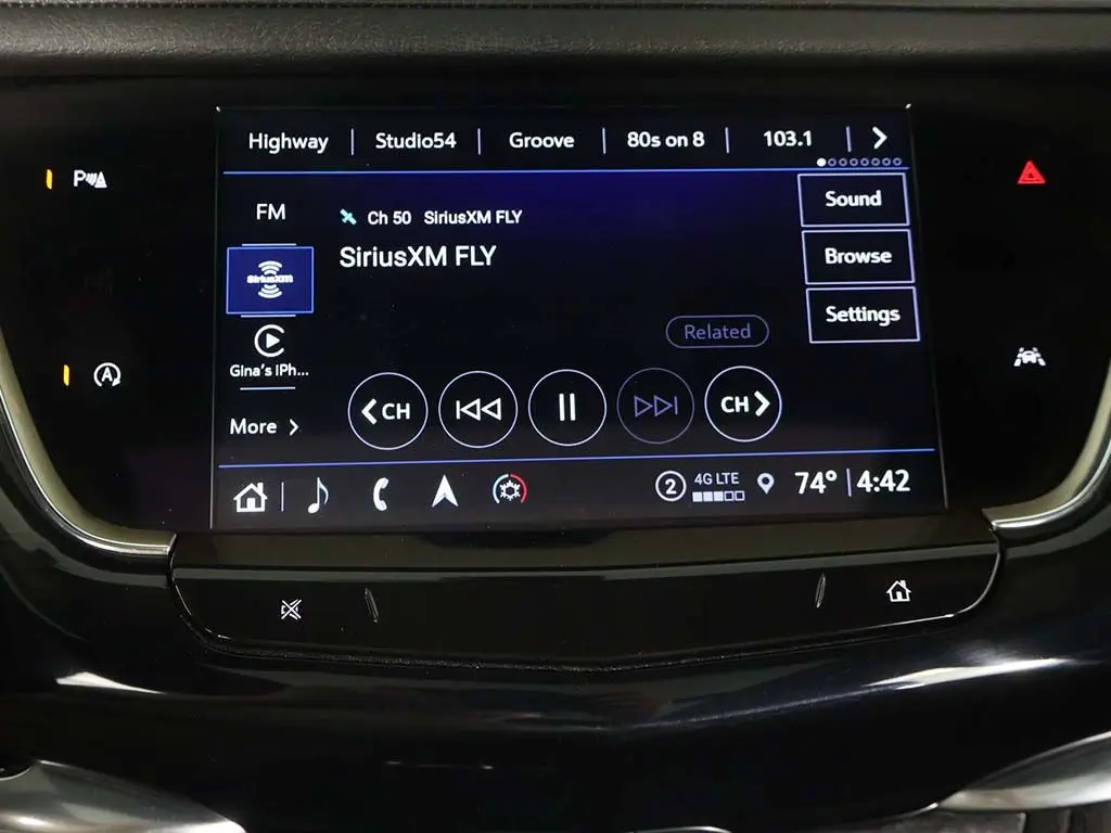 2023 Cadillac XT6 - $32,599