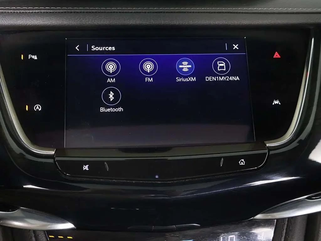 2023 Cadillac XT6 - $32,599