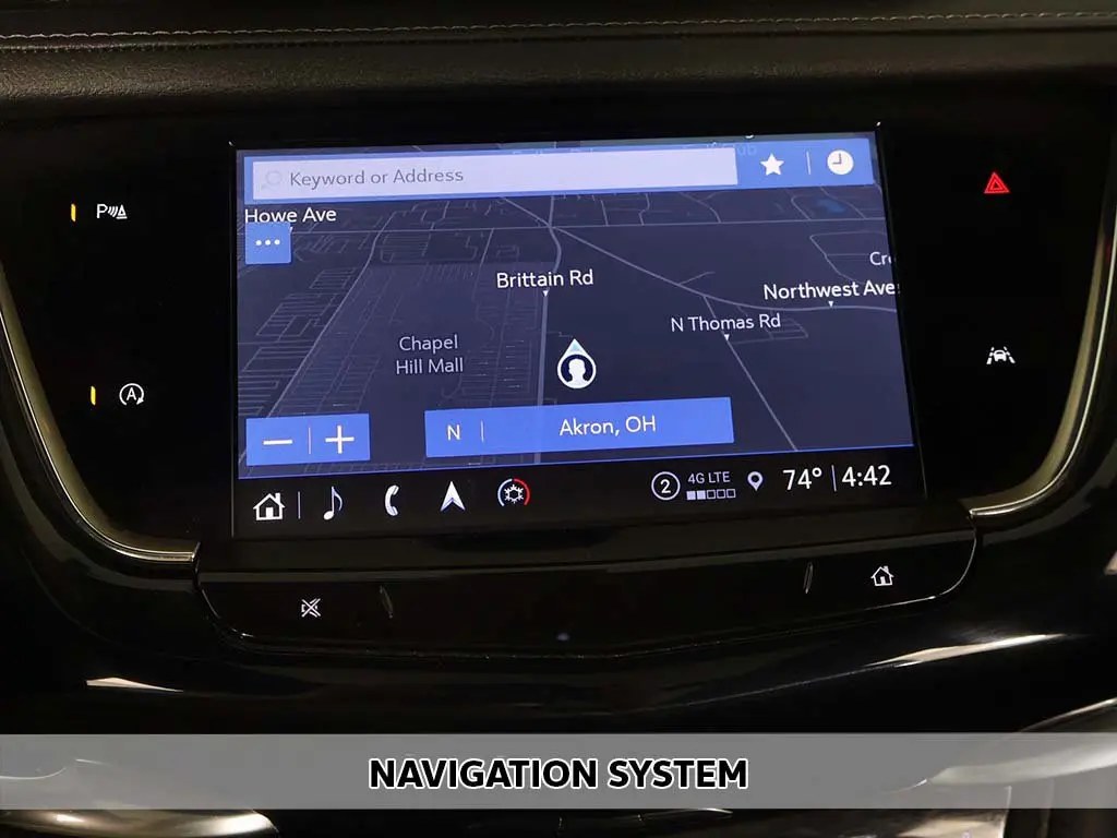 2023 Cadillac XT6 - $32,599