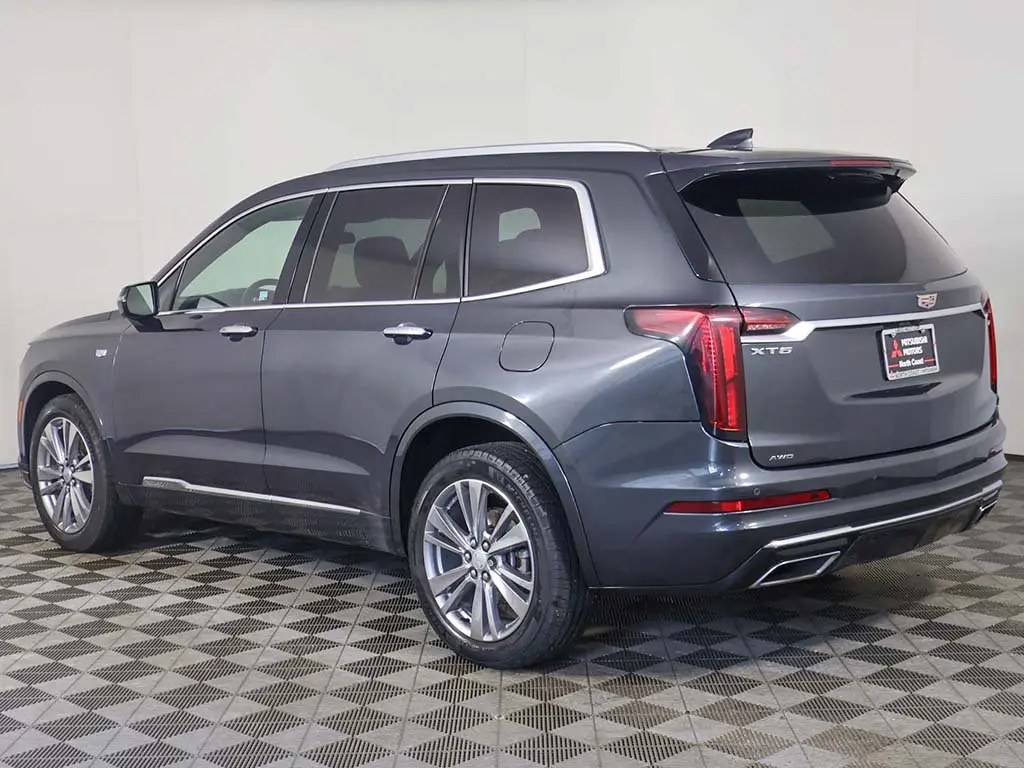 2023 Cadillac XT6 - $32,599