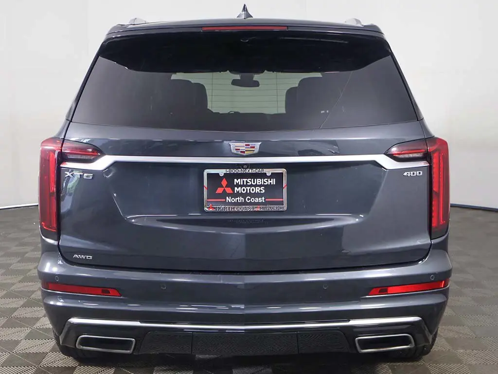 2023 Cadillac XT6 - $32,599