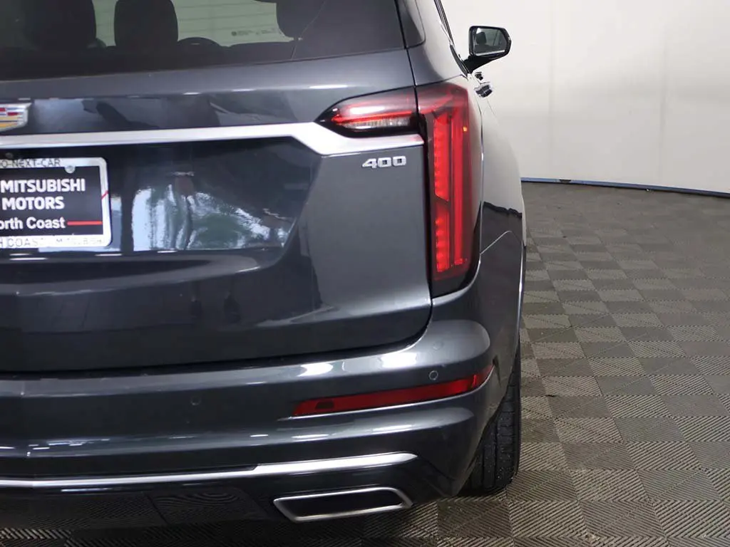 2023 Cadillac XT6 - $32,599