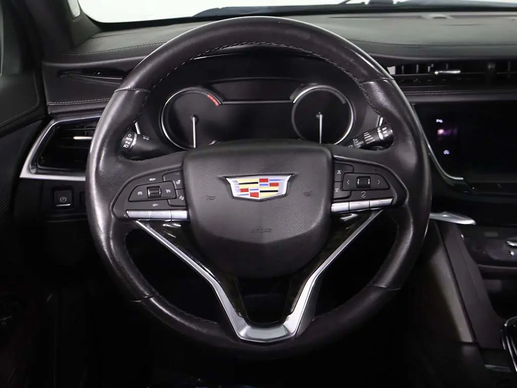 2023 Cadillac XT6 - $32,599