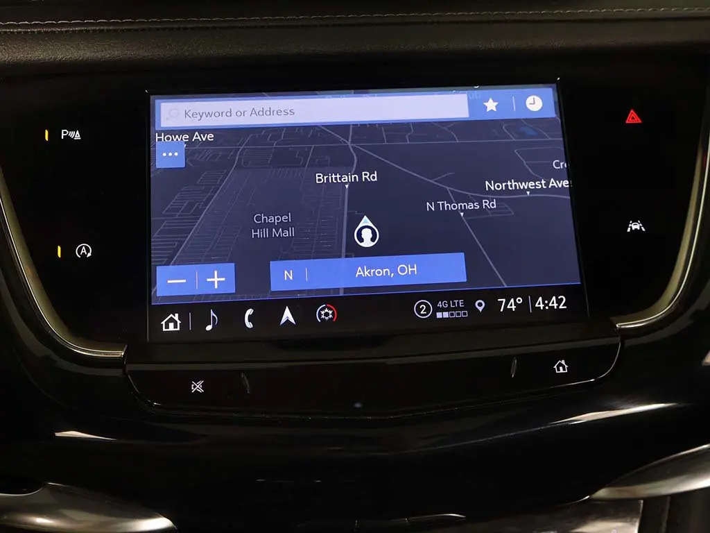 2023 Cadillac XT6 - $32,599