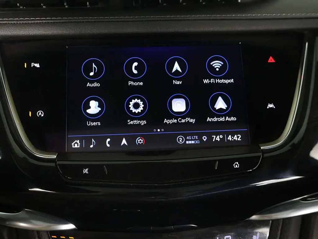 2023 Cadillac XT6 - $32,599