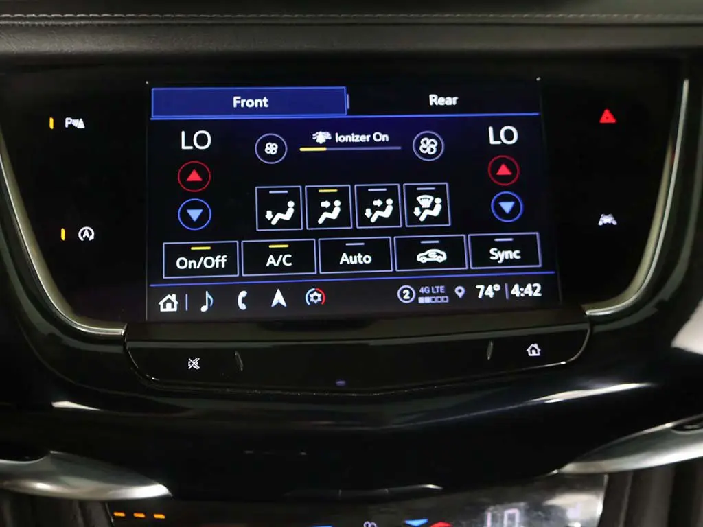 2023 Cadillac XT6 - $32,599