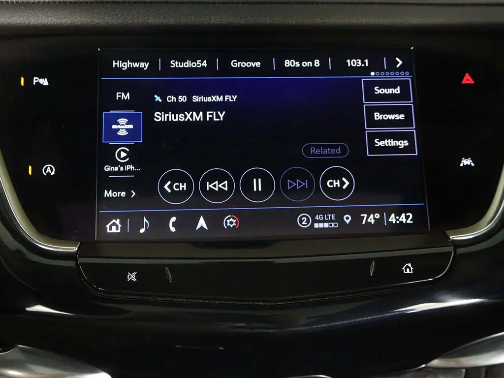 2023 Cadillac XT6 - $32,599