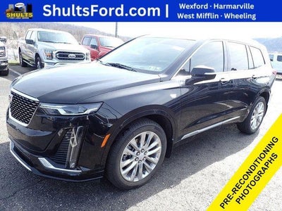 2023 Cadillac XT6 4X4 Premium Luxury 4DR SUV