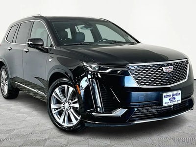 Photo of a 2024 Cadillac XT6 4X4 Premium Luxury 4DR SUV for sale