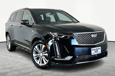 2024 Cadillac XT6 4X4 Premium Luxury 4DR SUV