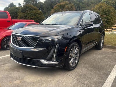 Photo of a 2024 Cadillac XT6 4X4 Premium Luxury 4DR SUV for sale