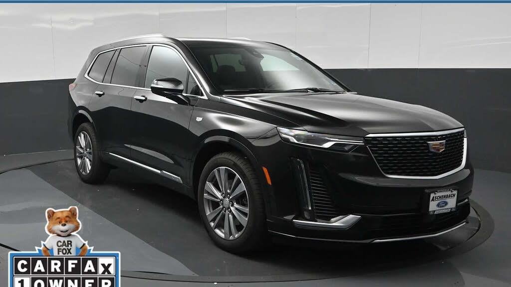 Preowned 2024 Cadillac XT6 Premium Luxury for Sale