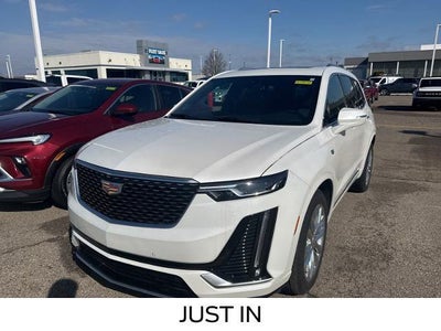 2024 Cadillac XT6 4X4 Premium Luxury 4DR SUV