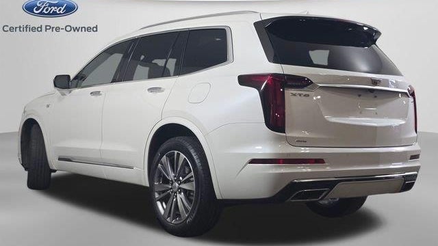 2024 Cadillac XT6 Premium Luxury