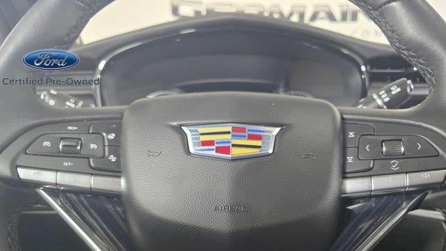 2024 Cadillac XT6 Premium Luxury