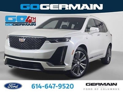 2024 Cadillac XT6 4X4 Premium Luxury 4DR SUV