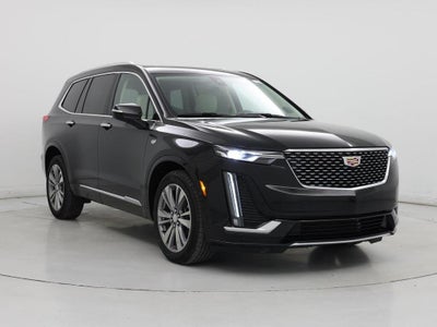 2025 Cadillac XT6 4X4 Premium Luxury 4DR SUV