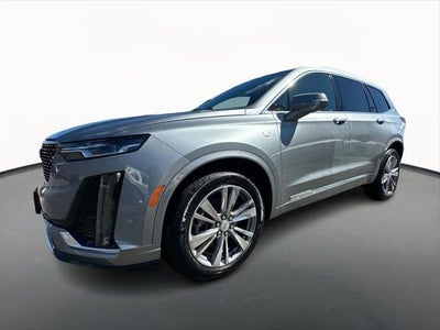 2025 Cadillac XT6 4X4 Premium Luxury 4DR SUV