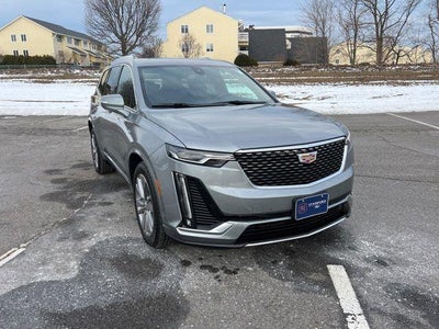 2025 Cadillac XT6 4X4 Premium Luxury 4DR SUV