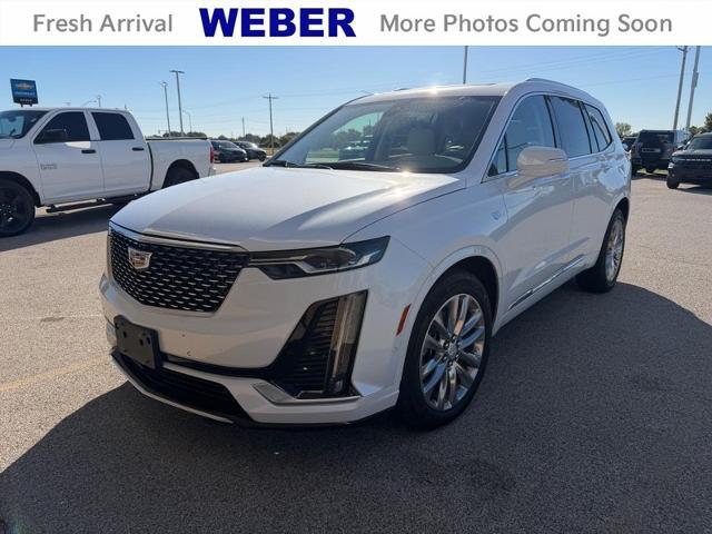 2025 Cadillac XT6 - $48,512