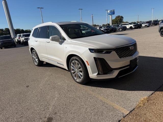 2025 Cadillac XT6 - $48,512