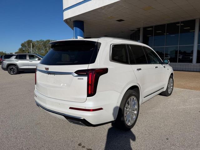 2025 Cadillac XT6 - $48,512
