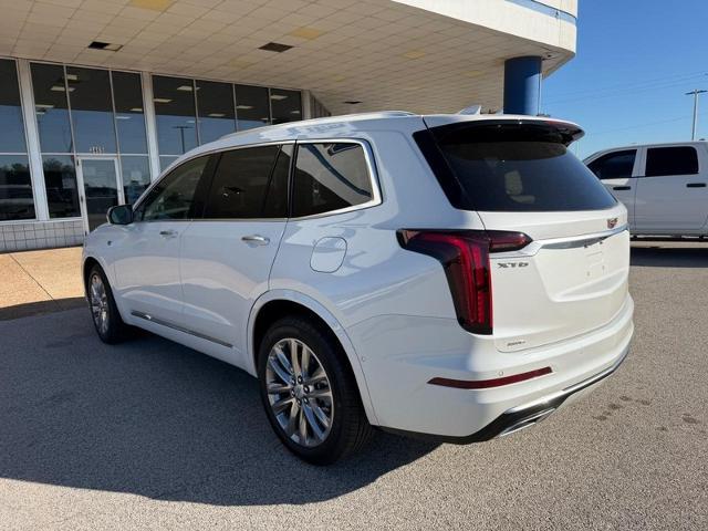 2025 Cadillac XT6 - $48,512