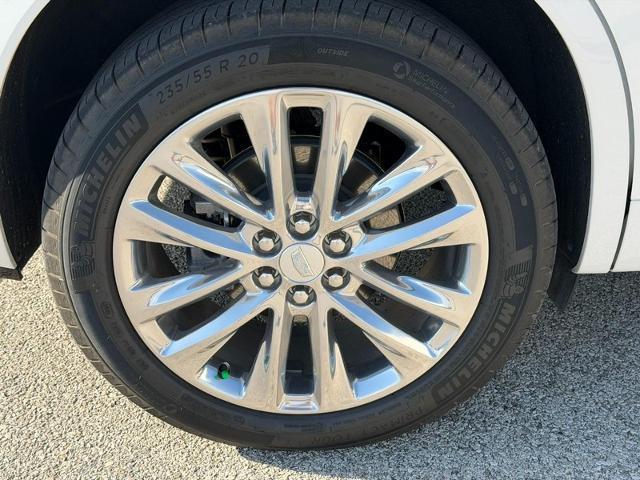 2025 Cadillac XT6 - $48,512