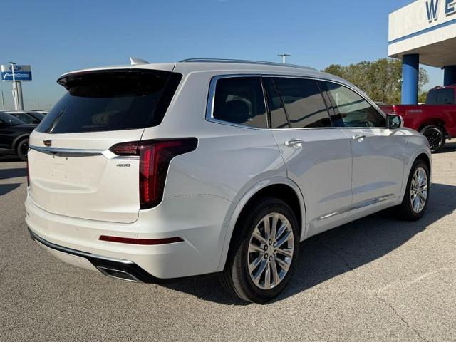 2025 Cadillac XT6 - $48,512