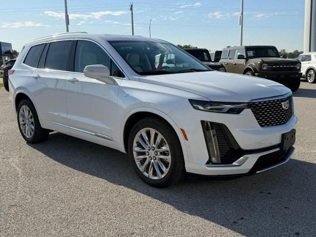 2025 Cadillac XT6 - $48,512