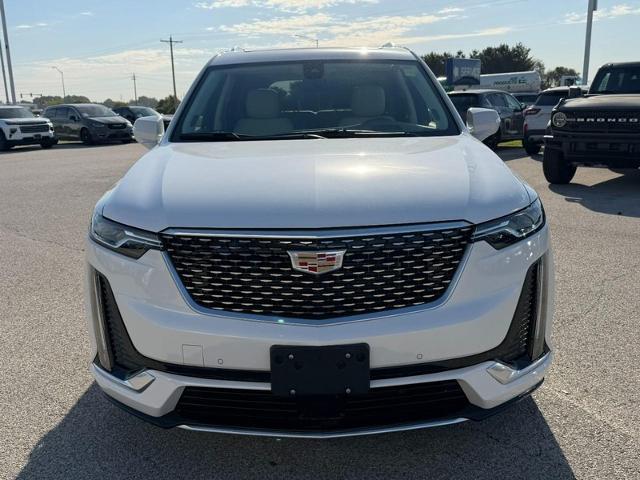 2025 Cadillac XT6 - $48,512