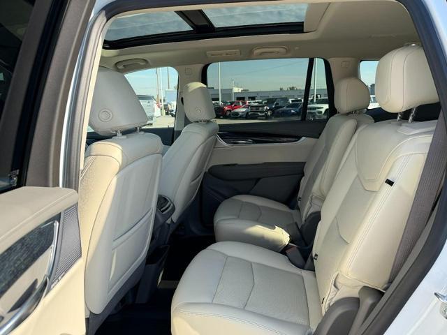 2025 Cadillac XT6 - $48,512