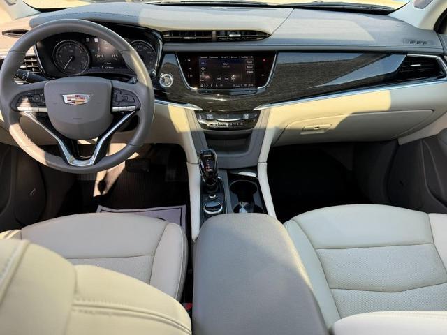 2025 Cadillac XT6 - $48,512
