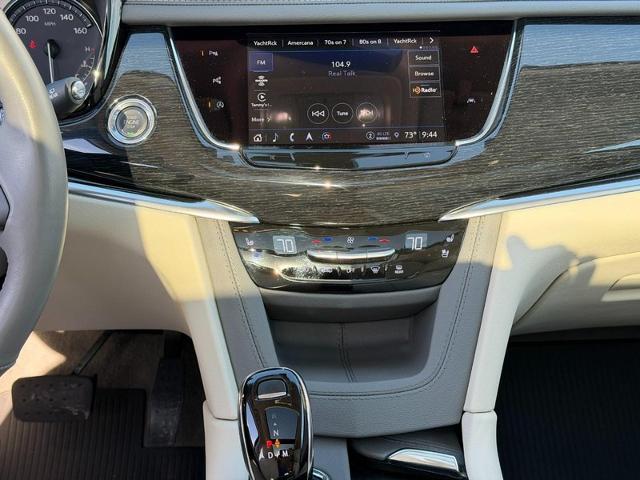 2025 Cadillac XT6 - $48,512