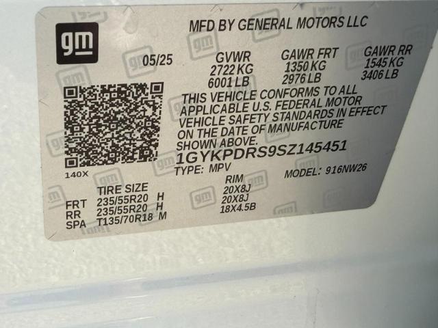 2025 Cadillac XT6 - $48,512
