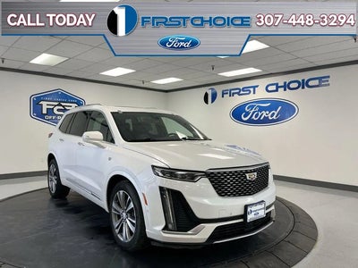Photo of a 2020 Cadillac XT6 4X4 Premium Luxury 4DR SUV for sale