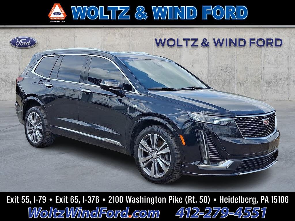 2020 Cadillac XT6 - $27,365