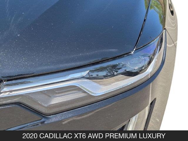 2020 Cadillac XT6 - $22,477
