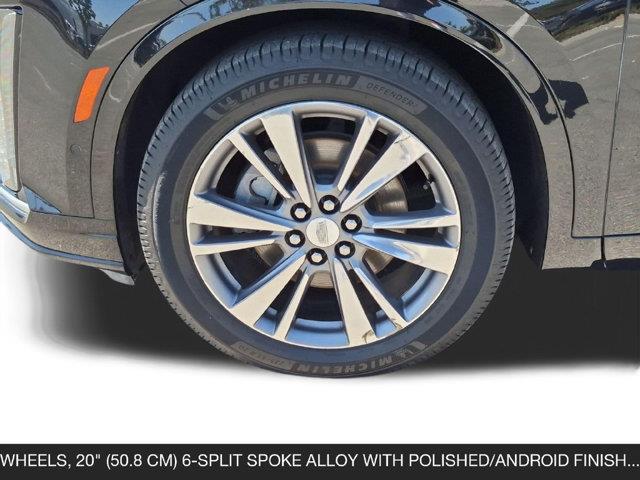 2020 Cadillac XT6 - $22,477