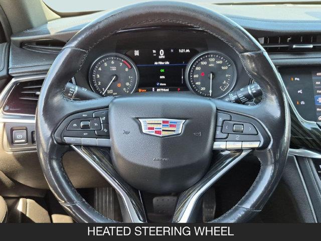 2020 Cadillac XT6 - $22,477