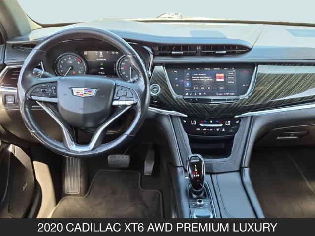 2020 Cadillac XT6 - $22,477