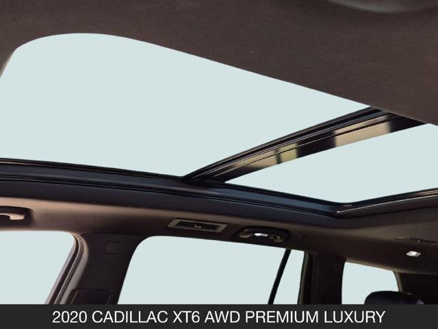 2020 Cadillac XT6 - $22,477