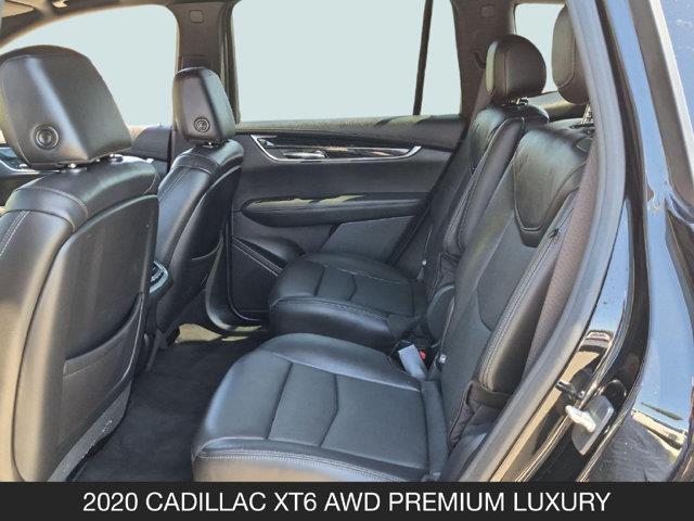 2020 Cadillac XT6 - $22,477