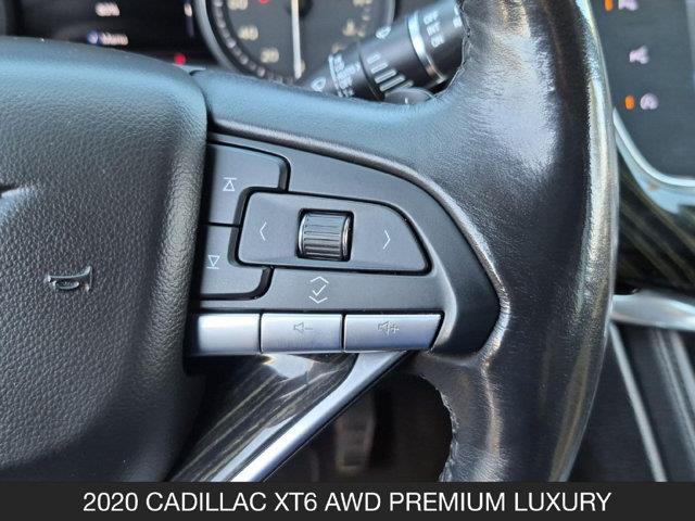 2020 Cadillac XT6 - $22,477