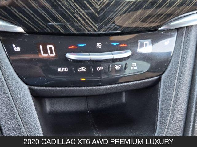 2020 Cadillac XT6 - $22,477