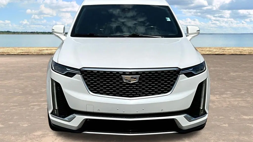 2021 Cadillac XT6 Premium Luxury