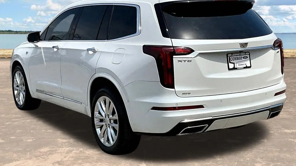 2021 Cadillac XT6 Premium Luxury