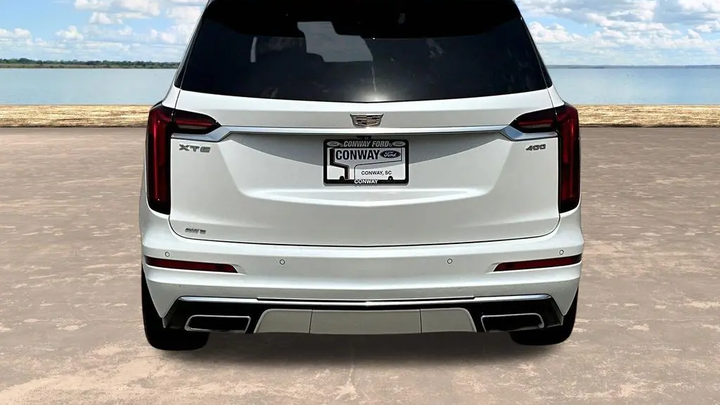 2021 Cadillac XT6 Premium Luxury